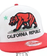 NEW ERA（ニューエラ）キャップ 白 サイズ:- メンズ/2200643205222