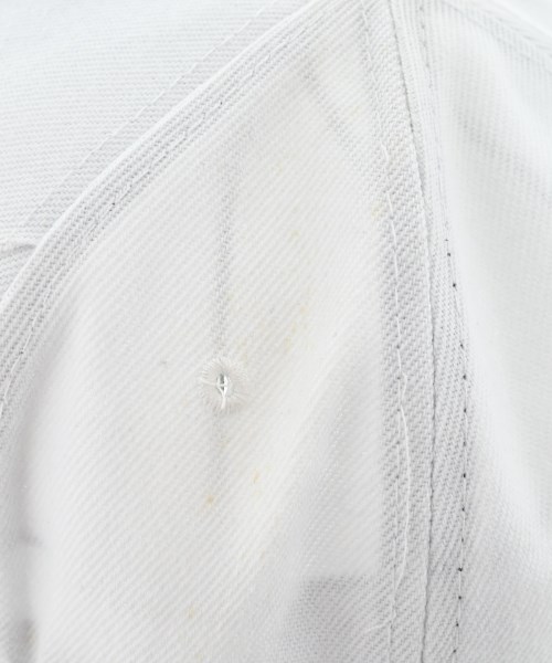 NEW ERA（ニューエラ）キャップ 白 サイズ:- メンズ/2200643205239