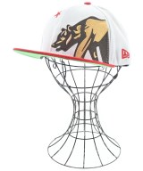 NEW ERA（ニューエラ）キャップ 白 サイズ:- メンズ/2200643205239