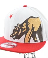 NEW ERA（ニューエラ）キャップ 白 サイズ:- メンズ/2200643205239