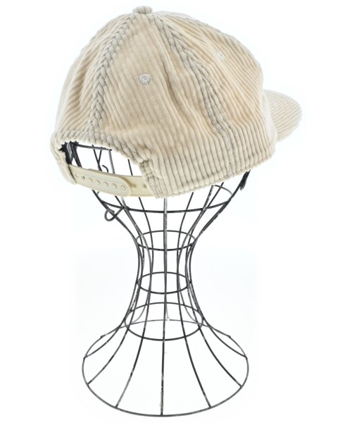 NEW ERA（ニューエラ）キャップ 白 サイズ:F メンズ/2200636452053