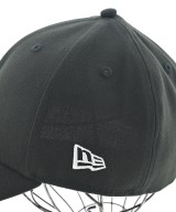 NEW ERA（ニューエラ）キャップ 黒 サイズ:M/L メンズ/2200642569226