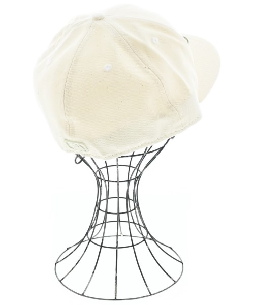 GANRYU（ガンリュウ）キャップ 白 サイズ:58.7cm メンズ/2200643573581