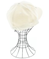 GANRYU（ガンリュウ）キャップ 白 サイズ:58.7cm メンズ/2200643573581