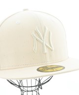 GANRYU（ガンリュウ）キャップ 白 サイズ:58.7cm メンズ/2200643573581