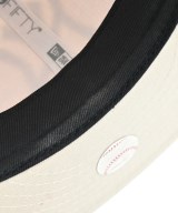 GANRYU（ガンリュウ）キャップ 白 サイズ:58.7cm メンズ/2200643573581