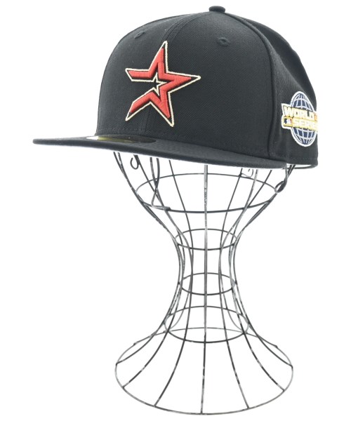 NEW ERA(ニューエラ)キャップ 黒 サイズ:58.7cm/2200643573628