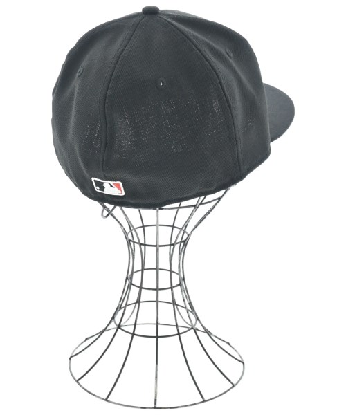NEW ERA（ニューエラ）キャップ 黒 サイズ:58.7cm メンズ/2200643573628
