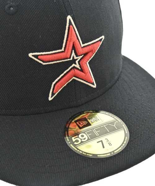 NEW ERA（ニューエラ）キャップ 黒 サイズ:58.7cm メンズ/2200643573628