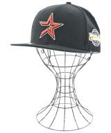 NEW ERA（ニューエラ）キャップ 黒 サイズ:58.7cm メンズ/2200643573628