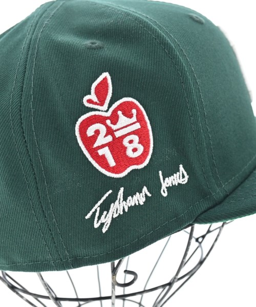 NEW ERA（ニューエラ）キャップ 緑 サイズ:58.7cm メンズ/2200643573635