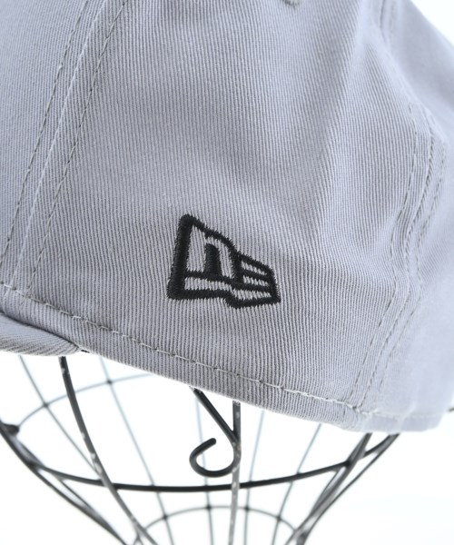 NEW ERA（ニューエラ）キャップ グレー サイズ:58.7cm メンズ/2200643573642