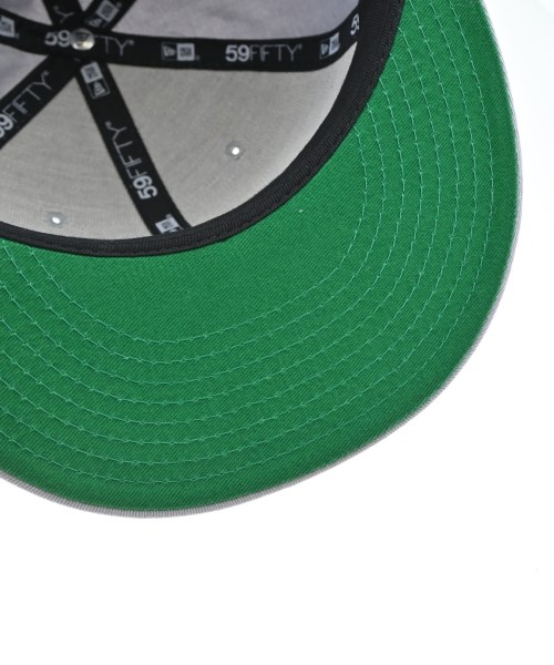 NEW ERA（ニューエラ）キャップ グレー サイズ:58.7cm メンズ/2200643573642