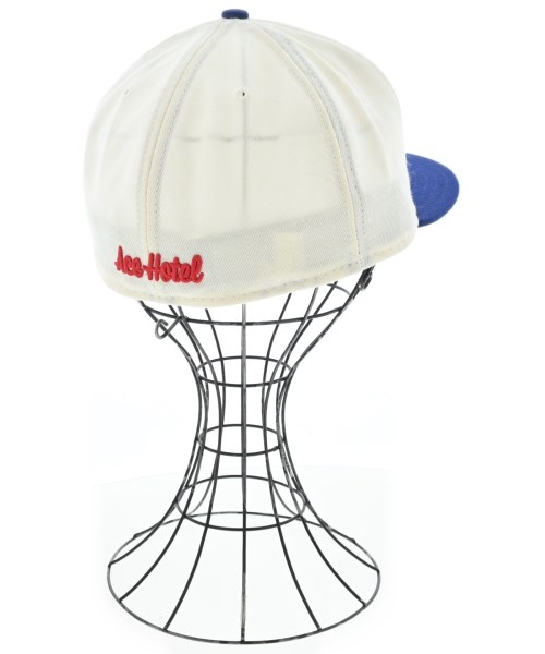 NEW ERA（ニューエラ）キャップ 白 サイズ:57.7cm メンズ/2200643573673