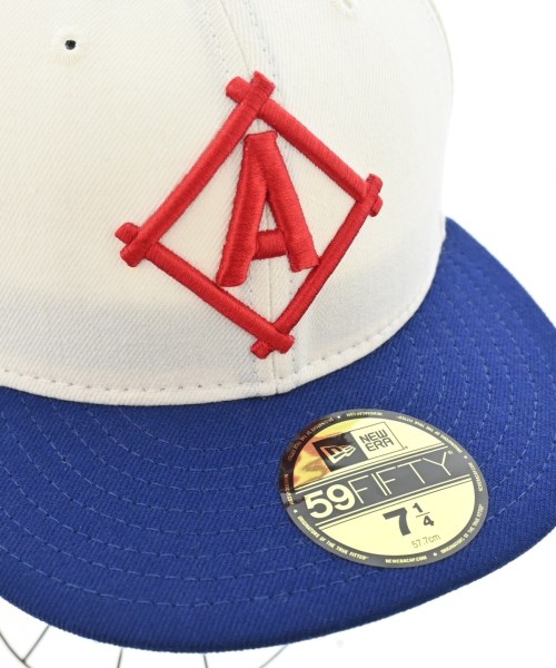 NEW ERA（ニューエラ）キャップ 白 サイズ:57.7cm メンズ/2200643573673