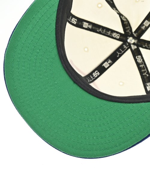 NEW ERA（ニューエラ）キャップ 白 サイズ:57.7cm メンズ/2200643573673