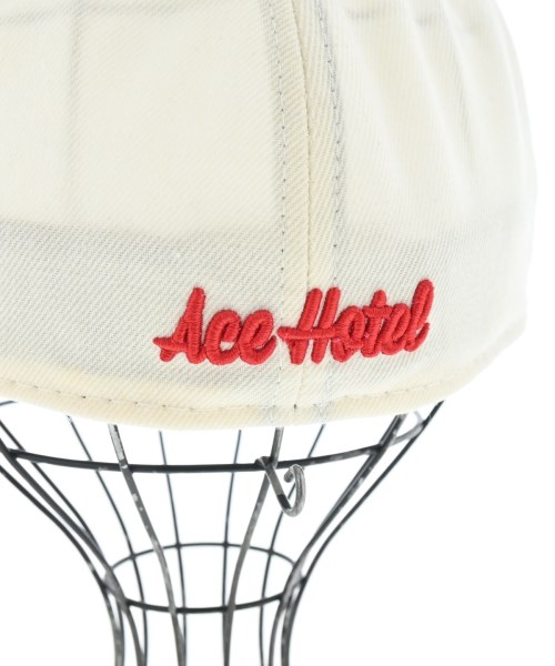 NEW ERA（ニューエラ）キャップ 白 サイズ:57.7cm メンズ/2200643573673