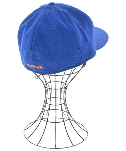 NEW ERA（ニューエラ）キャップ 青 サイズ:57.7cm メンズ/2200643573680