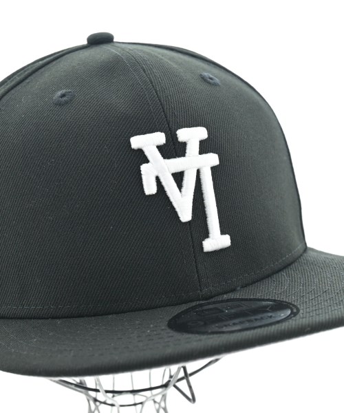 NEW ERA（ニューエラ）キャップ 黒 サイズ:- メンズ/2200643638082