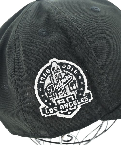 NEW ERA（ニューエラ）キャップ 黒 サイズ:- メンズ/2200643638082