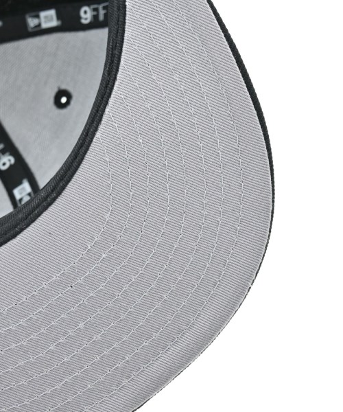 NEW ERA（ニューエラ）キャップ 黒 サイズ:- メンズ/2200643638082