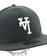NEW ERA（ニューエラ）キャップ 黒 サイズ:- メンズ/2200643638082