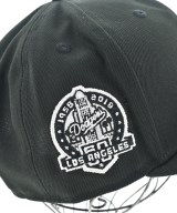 NEW ERA（ニューエラ）キャップ 黒 サイズ:- メンズ/2200643638082
