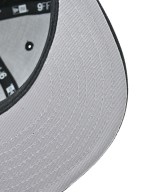 NEW ERA（ニューエラ）キャップ 黒 サイズ:- メンズ/2200643638082