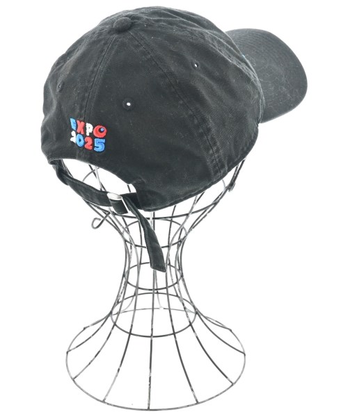 NEW ERA（ニューエラ）キャップ 黒 サイズ:- メンズ/2200643909021