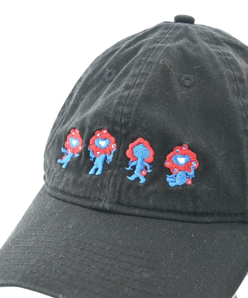 NEW ERA（ニューエラ）キャップ 黒 サイズ:- メンズ/2200643909021