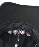 NEW ERA（ニューエラ）キャップ 黒 サイズ:- メンズ/2200643909021