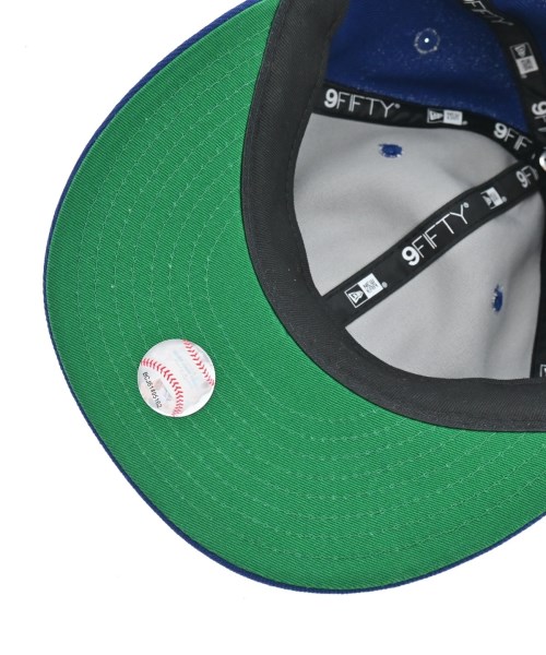 NEW ERA（ニューエラ）キャップ 青 サイズ:- メンズ/2200635301048