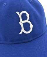 NEW ERA（ニューエラ）キャップ 青 サイズ:- メンズ/2200635301048