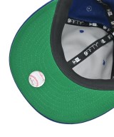 NEW ERA（ニューエラ）キャップ 青 サイズ:- メンズ/2200635301048