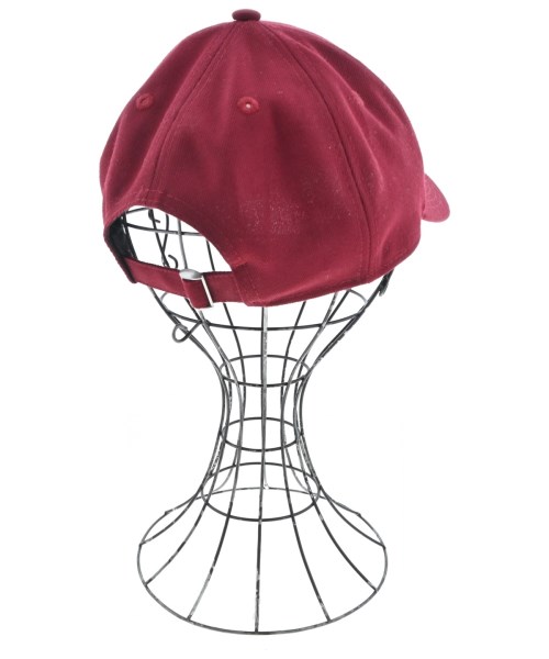 NEW ERA（ニューエラ）キャップ 赤 サイズ:- メンズ/2200644300087