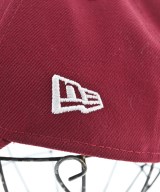 NEW ERA（ニューエラ）キャップ 赤 サイズ:- メンズ/2200644300087
