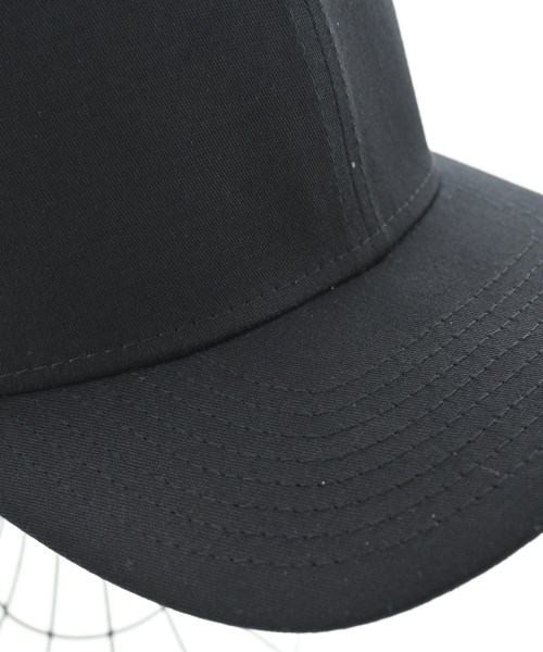 NEW ERA（ニューエラ）キャップ 黒 サイズ:- メンズ/2200644410090