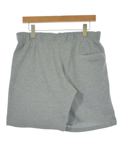NEW ERA（ニューエラ）ショートパンツ グレー サイズ:L メンズ/2200532641063