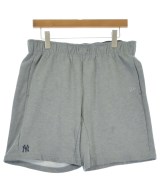 NEW ERA（ニューエラ）ショートパンツ グレー サイズ:L メンズ/2200532641063