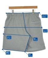 NEW ERA（ニューエラ）ショートパンツ グレー サイズ:L メンズ/2200532641063