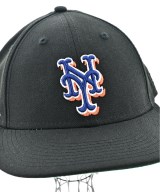 NEW ERA（ニューエラ）キャップ 黒 サイズ:60.6cm メンズ/2200524943212
