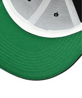 NEW ERA（ニューエラ）キャップ 黒 サイズ:60.6cm メンズ/2200524943212