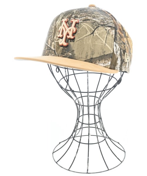 NEW ERA キャップ