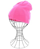 NEW ERA（ニューエラ）ニットキャップ・ビーニー ピンク サイズ:- レディース/2200610664113