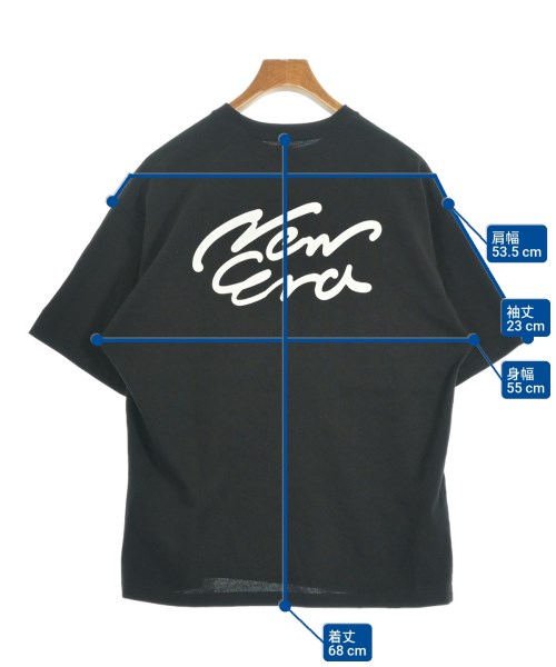 NEW ERA（ニューエラ）Tシャツ・カットソー 黒 サイズ:M メンズ/2200611228109