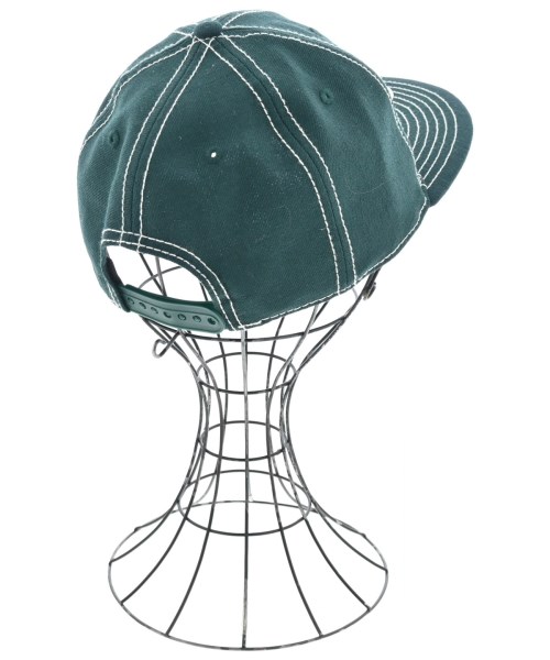 NEW ERA（ニューエラ）キャップ 緑 サイズ:- メンズ/2200622022130