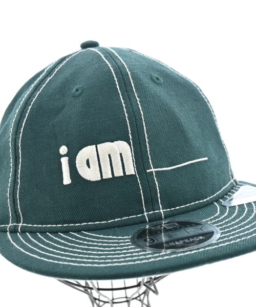 NEW ERA（ニューエラ）キャップ 緑 サイズ:- メンズ/2200622022130