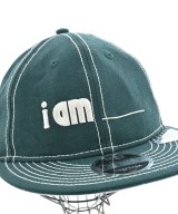 NEW ERA（ニューエラ）キャップ 緑 サイズ:- メンズ/2200622022130