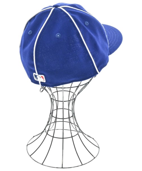 NEW ERA（ニューエラ）キャップ 青 サイズ:60.6cm メンズ/2200622022147