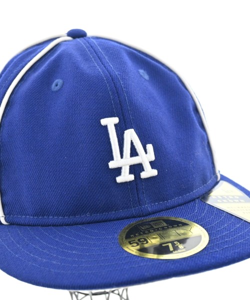 NEW ERA（ニューエラ）キャップ 青 サイズ:60.6cm メンズ/2200622022147